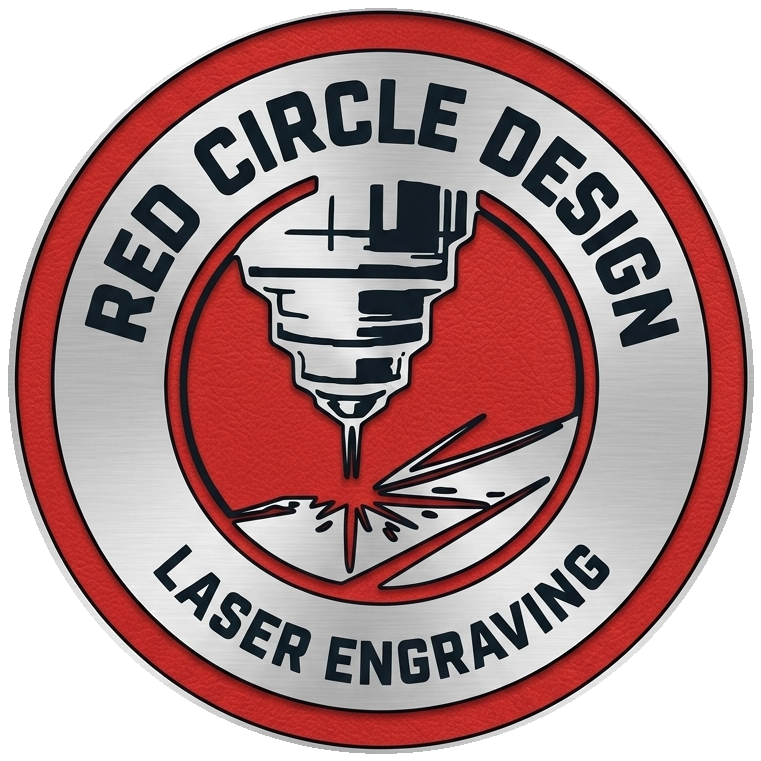 Red Circle Design