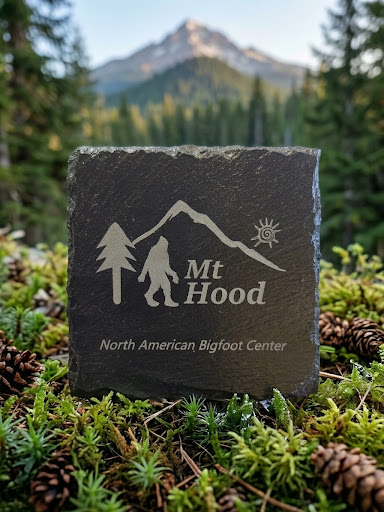 Mt Hood slate keepsake