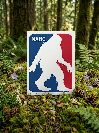 NABC logo plaque