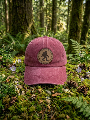 NABC patch cap